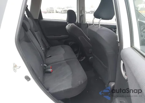 2010 Honda Fit Sport z USA, uszkodzony, nr VIN JHMGE8H47AC023912